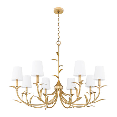 Z Lite Aslin 8 Light Chandelier 4