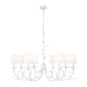Z Lite Aslin 8 Light Chandelier 8