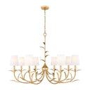 Z Lite Aslin 8 Light Chandelier 
