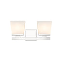 Z Lite Astor 2 Light Vanity Wall Sconce 10