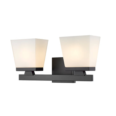 Z Lite Astor 2 Light Vanity Wall Sconce 15