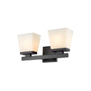 Z Lite Astor 2 Light Vanity Wall Sconce 16