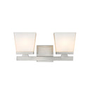 Z Lite Astor 2 Light Vanity Wall Sconce 1