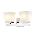 Z Lite Astor 2 Light Vanity Wall Sconce 8