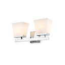 Z Lite Astor 2 Light Vanity Wall Sconce 9