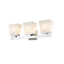 Z Lite Astor 3 Light Vanity Wall Sconce 10