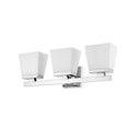 Z Lite Astor 3 Light Vanity Wall Sconce 12