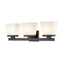 Z Lite Astor 3 Light Vanity Wall Sconce 15
