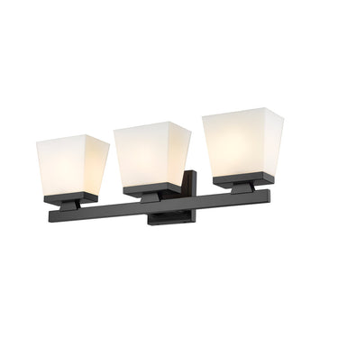 Z Lite Astor 3 Light Vanity Wall Sconce 16