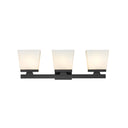 Z Lite Astor 3 Light Vanity Wall Sconce 17