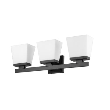 Z Lite Astor 3 Light Vanity Wall Sconce 19