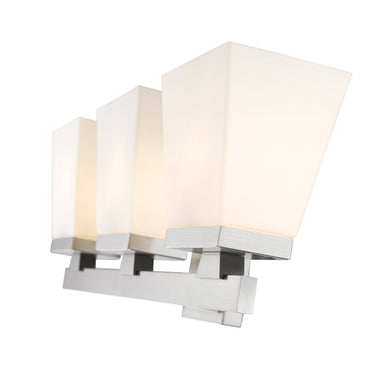Z Lite Astor 3 Light Vanity Wall Sconce 3