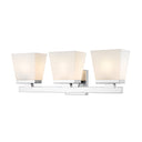 Z Lite Astor 3 Light Vanity Wall Sconce 8