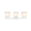 Z Lite Astor 3 Light Vanity Wall Sconce 9