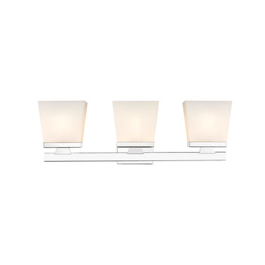 Z Lite Astor 3 Light Vanity Wall Sconce 9