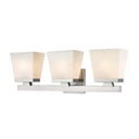 Z Lite Astor 3 Light Vanity Wall Sconce 