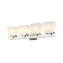 Z Lite Astor 4 Light Vanity Wall Sconce 1