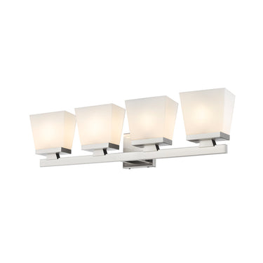 Z Lite Astor 4 Light Vanity Wall Sconce 1