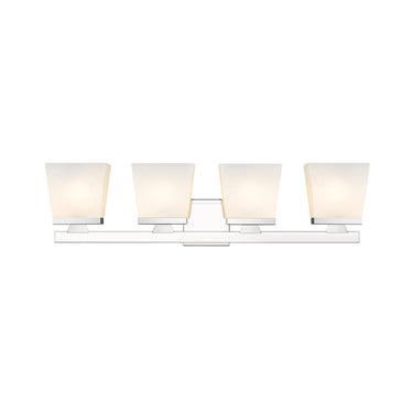 Z Lite Astor 4 Light Vanity Wall Sconce 10