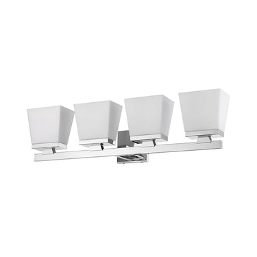 Z Lite Astor 4 Light Vanity Wall Sconce 12
