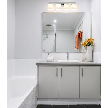 Z Lite Astor 4 Light Vanity Wall Sconce 13