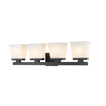 Z Lite Astor 4 Light Vanity Wall Sconce 15