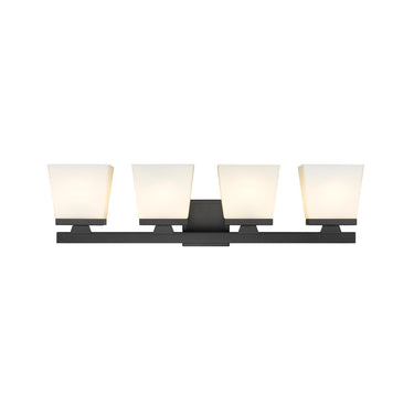 Z Lite Astor 4 Light Vanity Wall Sconce 17