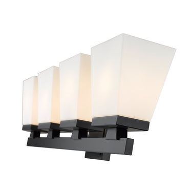 Z Lite Astor 4 Light Vanity Wall Sconce 18