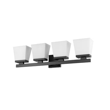 Z Lite Astor 4 Light Vanity Wall Sconce 19
