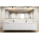 Z Lite Astor 4 Light Vanity Wall Sconce 20