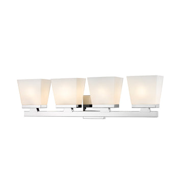 Z Lite Astor 4 Light Vanity Wall Sconce 8