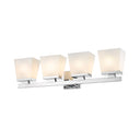 Z Lite Astor 4 Light Vanity Wall Sconce 9