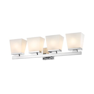 Z Lite Astor 4 Light Vanity Wall Sconce 9
