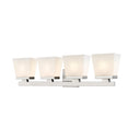 Z Lite Astor 4 Light Vanity Wall Sconce 
