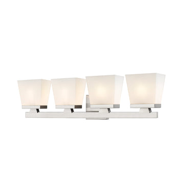 Z Lite Astor 4 Light Vanity Wall Sconce 