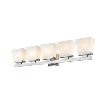 Z Lite Astor 5 Light Vanity Wall Sconce 1