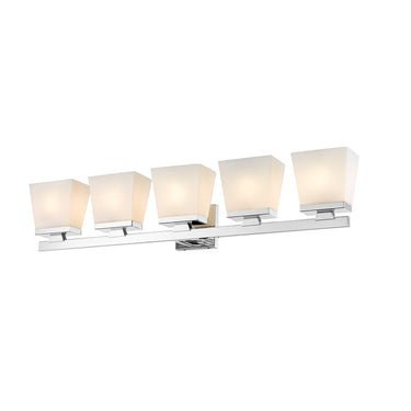 Z Lite Astor 5 Light Vanity Wall Sconce 10