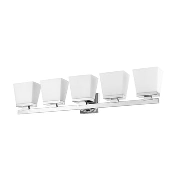 Z Lite Astor 5 Light Vanity Wall Sconce 12