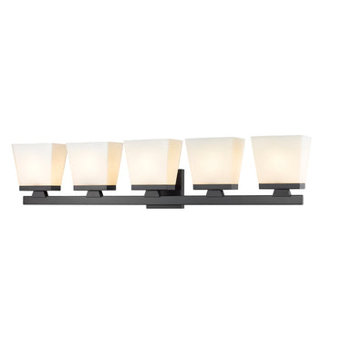 Z Lite Astor 5 Light Vanity Wall Sconce 15
