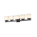 Z Lite Astor 5 Light Vanity Wall Sconce 16