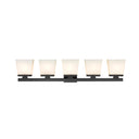 Z Lite Astor 5 Light Vanity Wall Sconce 17