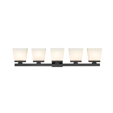 Z Lite Astor 5 Light Vanity Wall Sconce 17