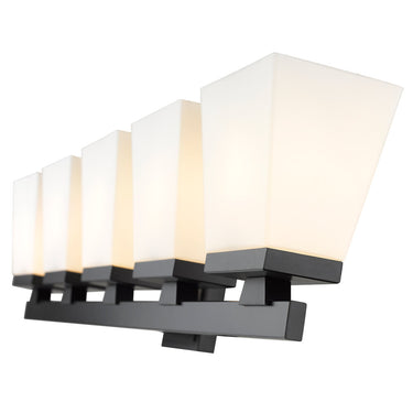 Z Lite Astor 5 Light Vanity Wall Sconce 18