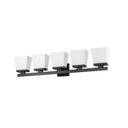 Z Lite Astor 5 Light Vanity Wall Sconce 19