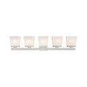 Z Lite Astor 5 Light Vanity Wall Sconce 2