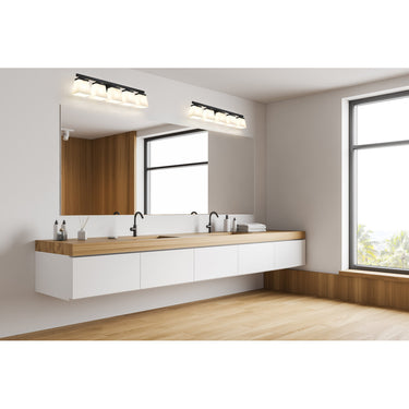 Z Lite Astor 5 Light Vanity Wall Sconce 20