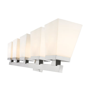 Z Lite Astor 5 Light Vanity Wall Sconce 3