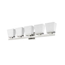 Z Lite Astor 5 Light Vanity Wall Sconce 4