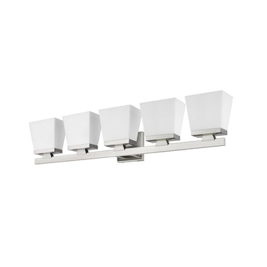 Z Lite Astor 5 Light Vanity Wall Sconce 4