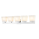 Z Lite Astor 5 Light Vanity Wall Sconce 8